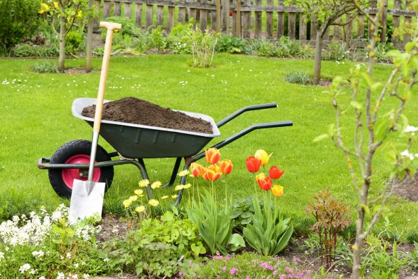 Cost of Spring Yard Cleanup in Carlisle